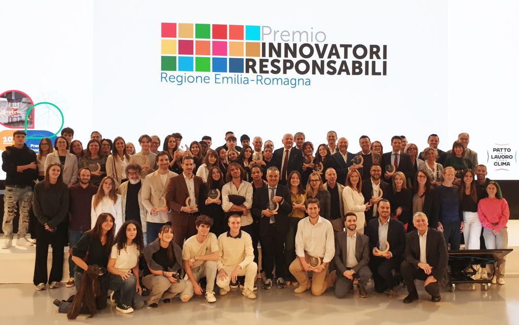 I 4 progetti vincitori del Premio Innovatori Responsabili