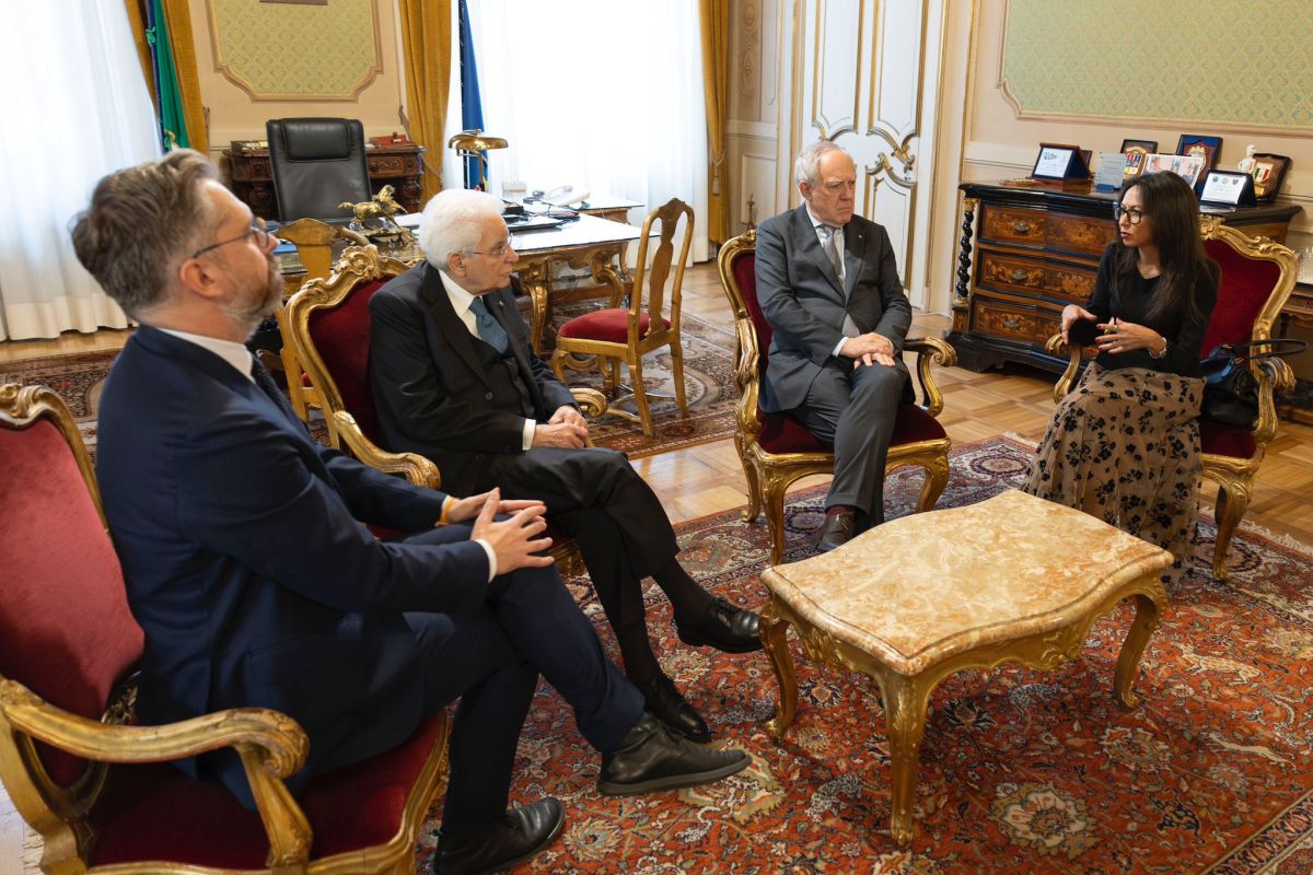 Mattarella “Solidarietà a vittime maltempo e incidente lavoro Bologna”