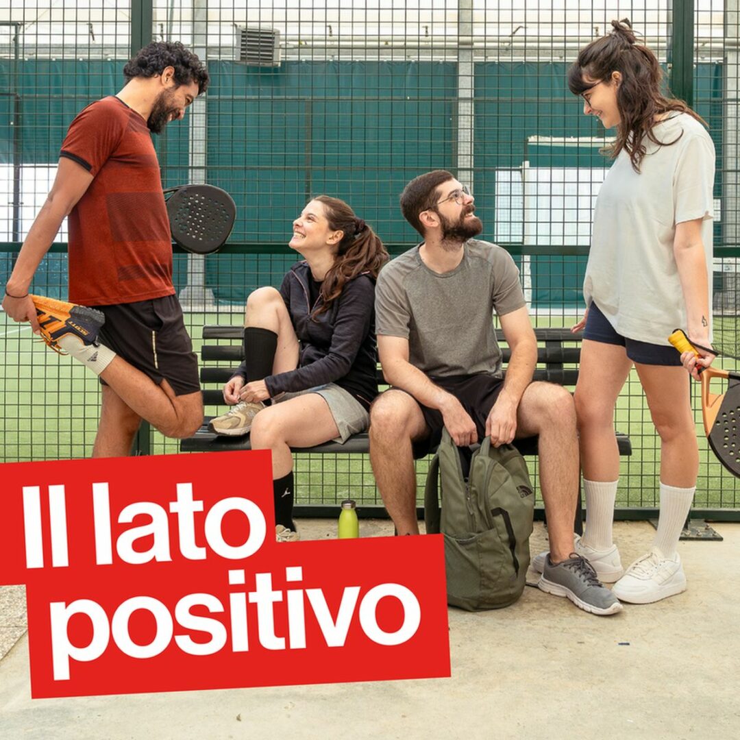 Sanità, campagna di comunicazione “Il lato positivo” contro l’Aids