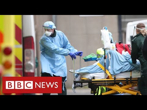 UK Covid death rate worst in Europe with fears of worse to come – BBC News