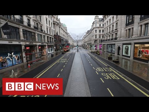 No timetable for end to lockdown says UK government – BBC News