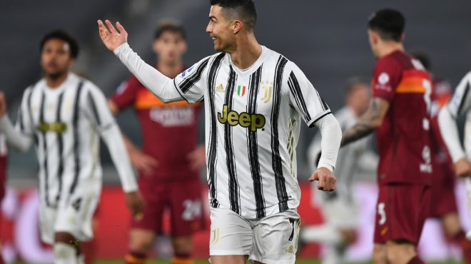 Vittoria e sorpasso, Juventus-Roma 2-0