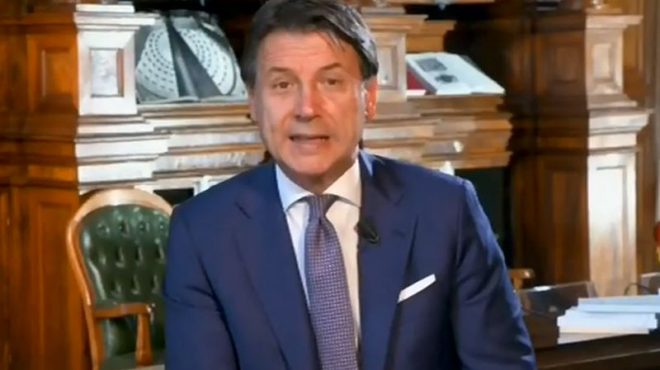 Conte “Molti modi di fare politica, credo in progetto M5s-Pd-Leu”