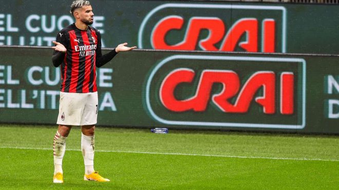 Milan beffato al 93°, 2-2 con la Stella Rossa