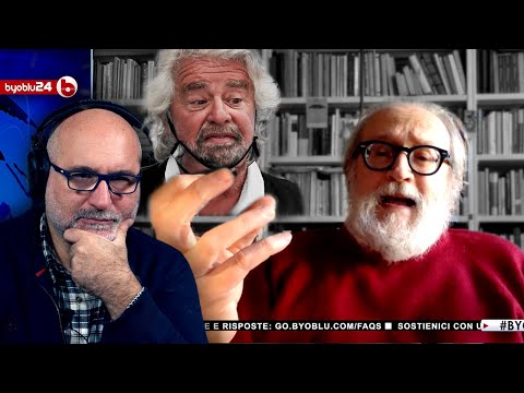 Il REFERENDUM M5S su Draghi?NON È VALIDO: SI DEVE RIFARE! Ecco come e perché, secondo Paolo Becchi.