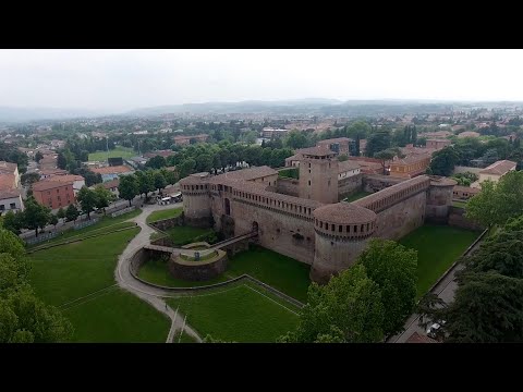 CARTOLINA IMOLA F1