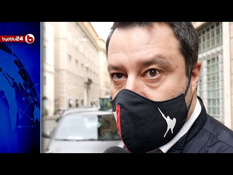 A DRAGHI CHIEDIAMO UN CAMBIO DI MARCIA – Matteo Salvini