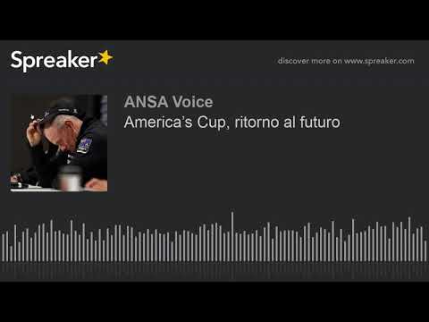 America’s Cup, ritorno al futuro