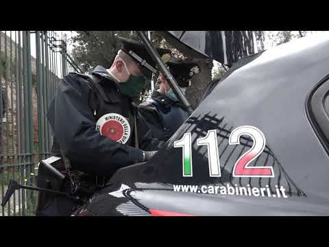 Campagna di comunicazione “Arruolamenti Marescialli dell’Arma dei Carabinieri”