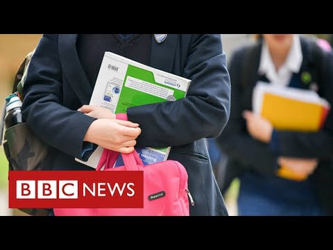 Schools in England to fully reopen on March 8th with compulsory Covid tests – BBC News