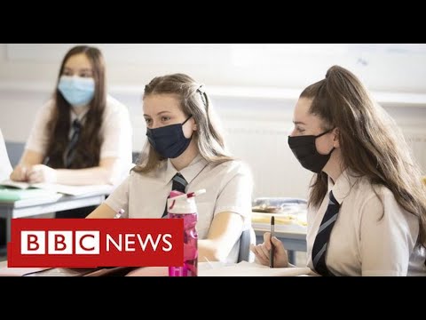 Schools in England given catch-up funds to help pupils left behind during pandemic – BBC News