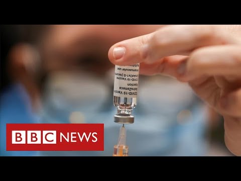 10 million people in UK given first vaccine dose but infections still “alarmingly high” – BBC News