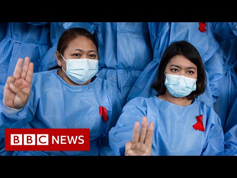 What young Burmese fear about the Myanmar coup – BBC News