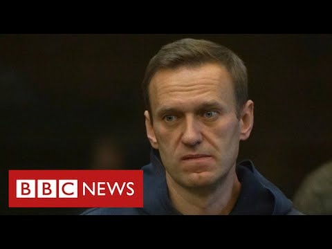 Russia expels diplomats as row over Alexei Navalny jailing escalates- BBC News