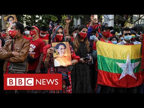 Military seize power in Myanmar detaining Aung San Suu Kyi – BBC News