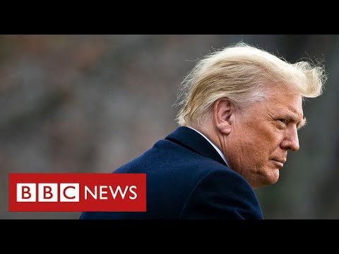 Donald Trump’s impeachment trial begins in US Senate – BBC News