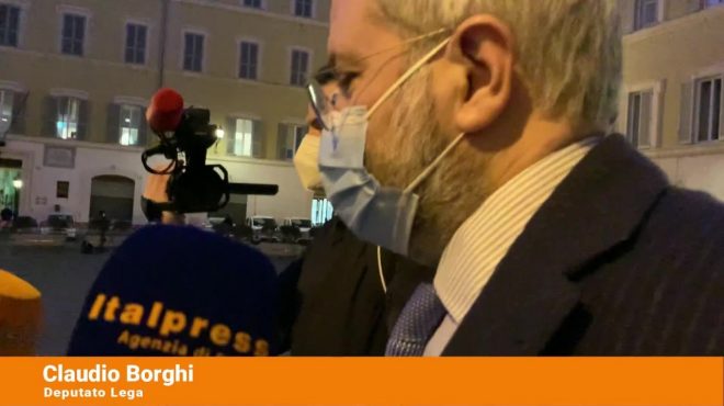 Governo, Borghi “Nessuna tensione nel centrodestra”