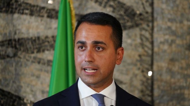 Coronavirus, Di Maio “Servono misure più rigide come chiede il Cts”