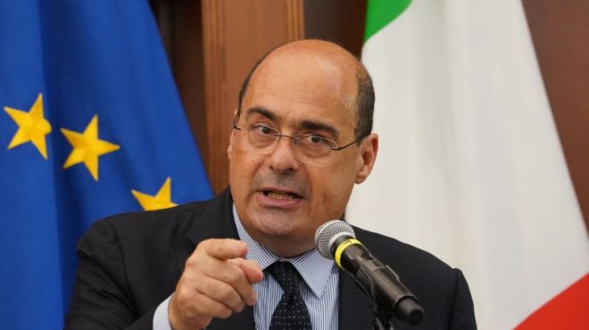 Pd, Zingaretti “Dimissioni irrevocabili ma non scompaio”