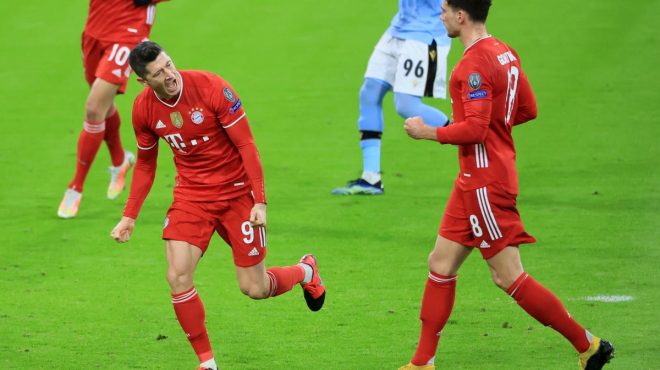 Lazio fuori dalla Champions, Bayern Monaco vince 2-1