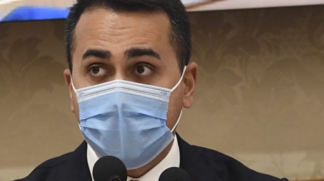 Di Maio “Pronti a partecipare alla ripartenza della Libia”