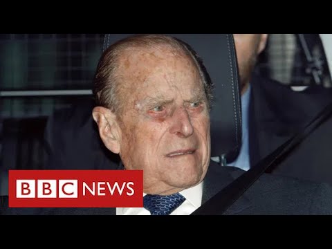 Prince Philip moved to St Bart’s Hospital for heart tests – BBC News