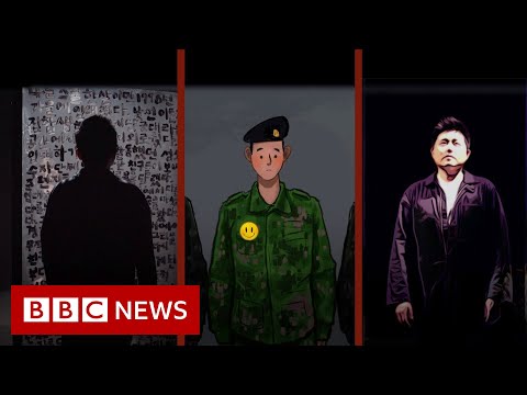 Gay rights in South Korea’s military highlighted – BBC News