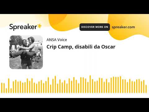 Crip Camp, disabili da Oscar