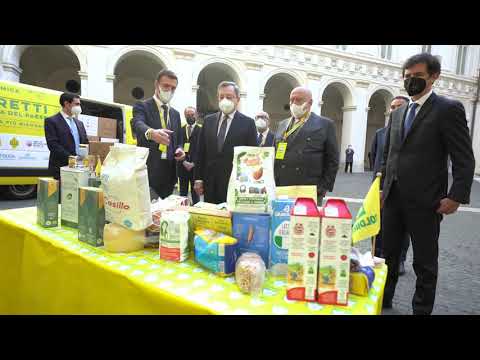 “A sostegno di chi ha più bisogno”, presentazione dell’iniziativa di solidarietà alimentare