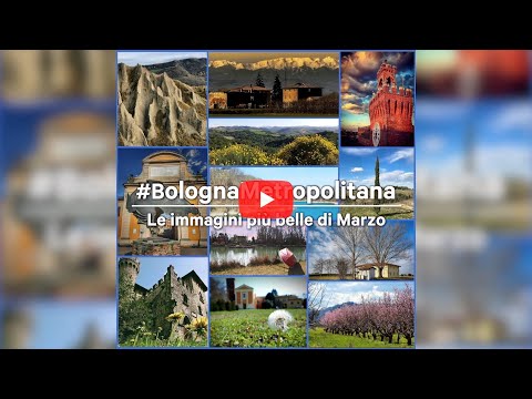 Immagini di marzo 2021 da #bolognametropolitana