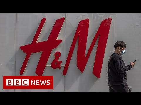 Nike and H&M face China fury over Xinjiang cotton ‘concerns’ – BBC News