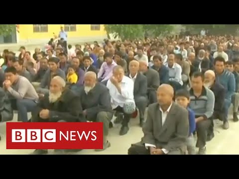 New evidence of China moving Uighur minority workers in order to uproot communities – BBC News