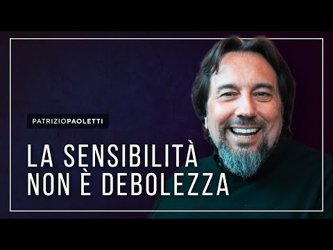 La sensibilità non è debolezza