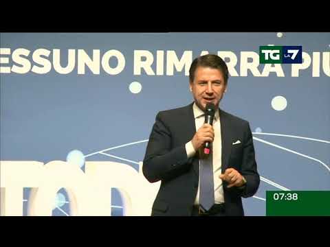 Edizione delle ore 07.30 del 01/03/2021