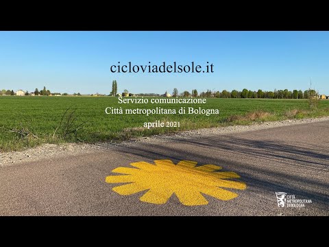 Ciclovia del Sole 2019 – 2021