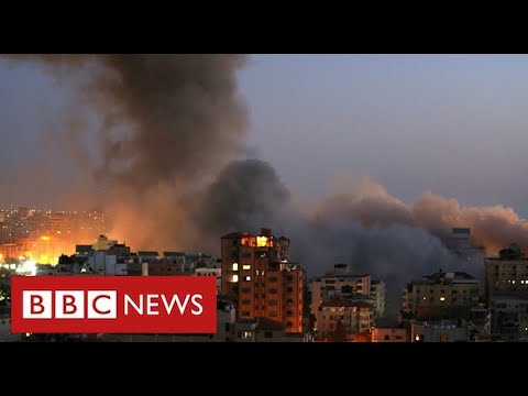 Israel intensifies strikes on Gaza despite calls for restraint from UN and United States – BBC News