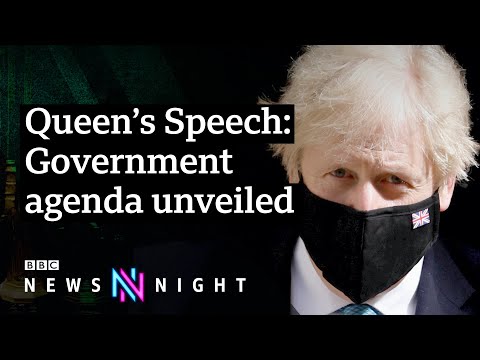 Boris Johnson sets out ‘levelling up’ agenda – BBC Newsnight