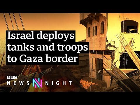 Israel-Gaza conflict: How can both parties get back to the negotiating table? – BBC Newsnight