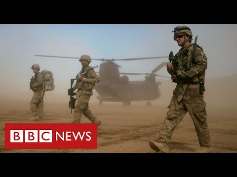 US commander warns of worse violence in Afghanistan when American troops leave – BBC News