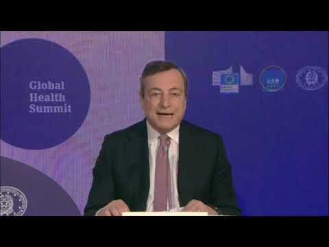 #GlobalHealthSummit, Closing address by Prime Minister Mario Draghi