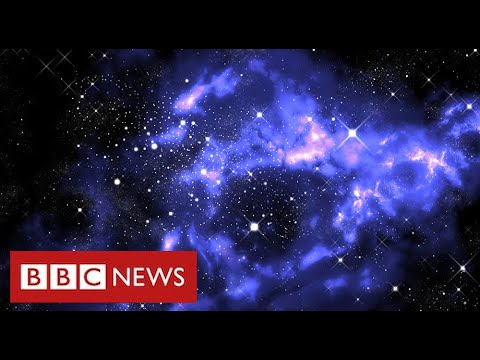 Dark Matter findings suggest Einstein’s Theory of Relativity “may be wrong” – BBC News