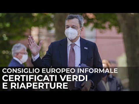 Consiglio europeo informale (sintesi della conferenza stampa finale)