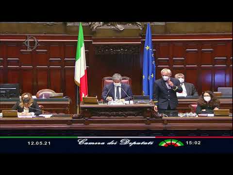 Question time del Presidente Draghi alla Camera dei Deputati