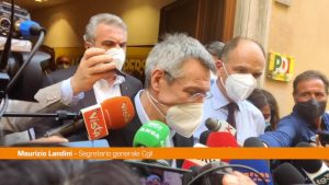 Landini: “Epifani rimarrà un modello per i leader sindacali”