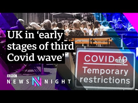 What impact could rising cases have on the ending of Covid restrictions? – BBC Newsnight