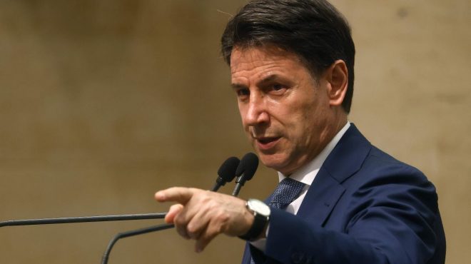 M5S, Conte “Non accetteremo che le nostre riforme siano cancellate”