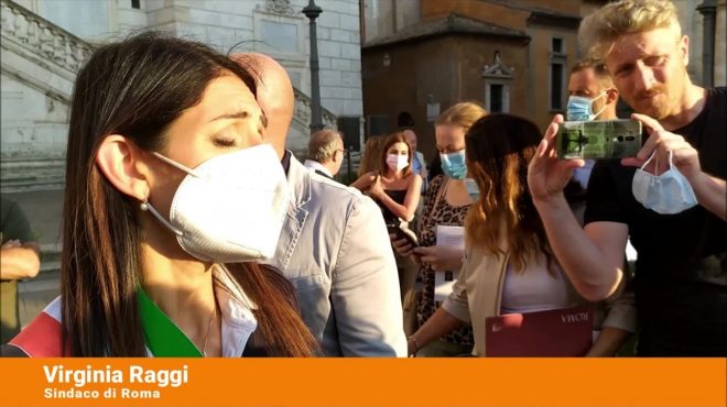 Microcredito, Raggi “aiutiamo le persone a non cadere nell’usura”