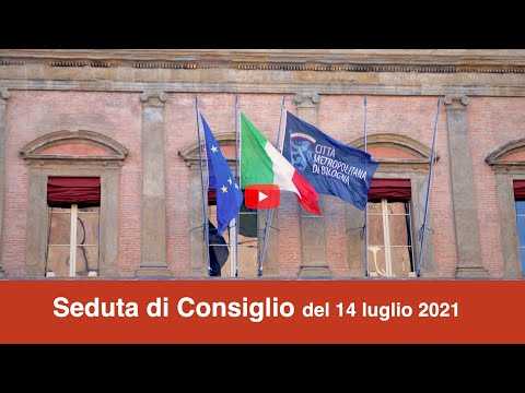 Seduta di Consiglio del 14 luglio 2021