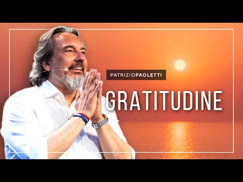 Gratitudine