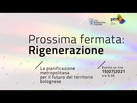 Prossima fermata: Rigenerazione